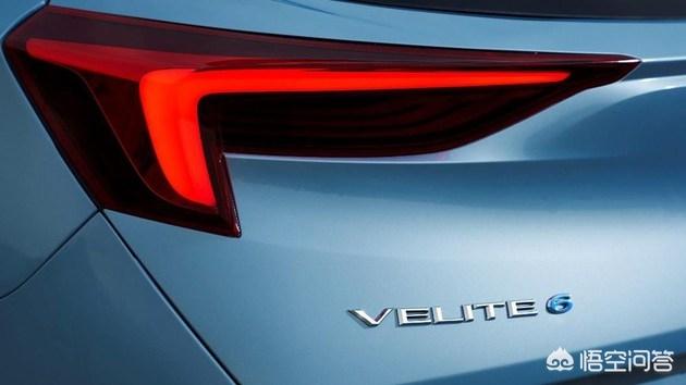 别克新能源汽车velite5，增程式电动车会成为主流吗