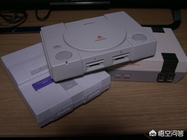 PlayStation Classic将附赠20款老游戏,索尼会采用哪款模拟器？