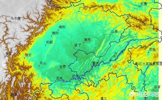四川为什么简称蜀？“蜀”字中的“虫”是什么动物？