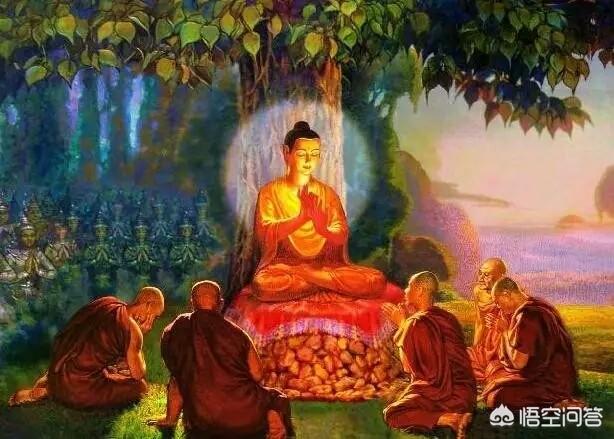 佛教高僧如何看待外星人，如果外星人选择了
