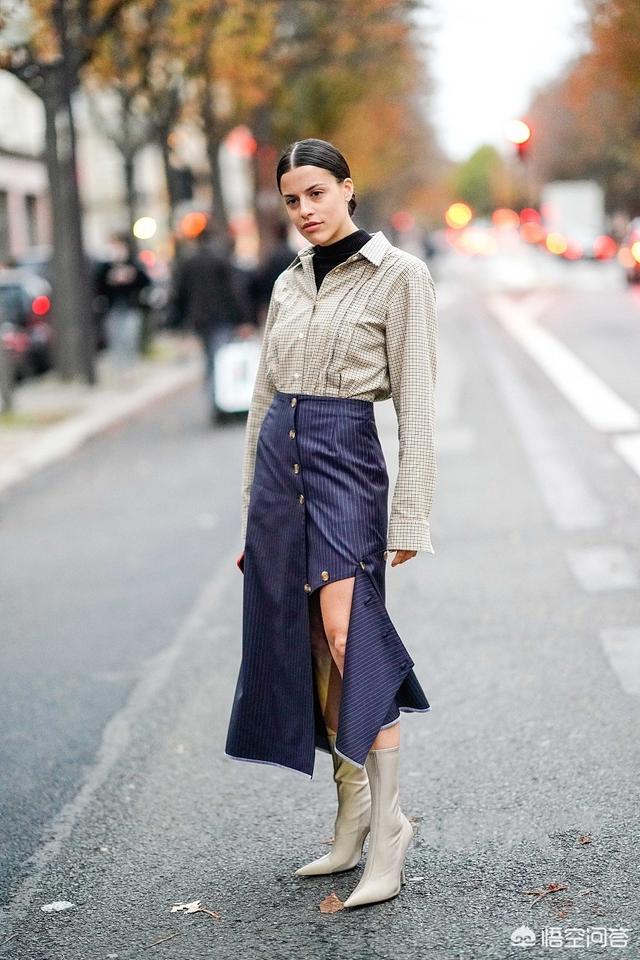 衬衣怎么搭配衬衣搭配什么外套比较好