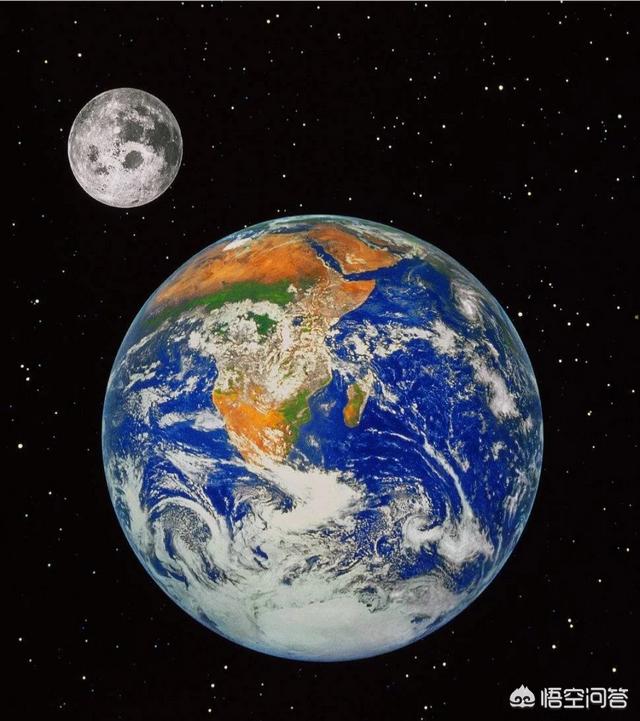 月球已经不会再接近地球了，月球也在太阳系的宜居地带，又靠近地球这么近，为什么没有生命