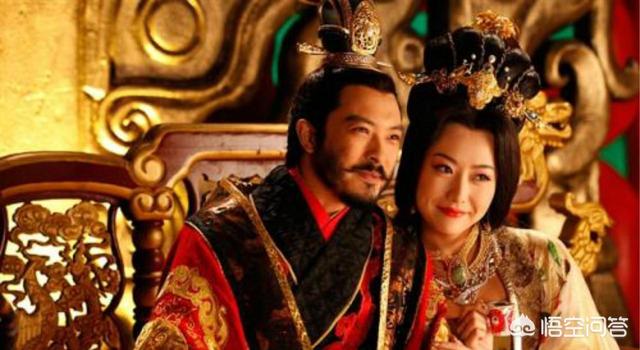 杨广皇后:杨广的皇后萧皇后到底有多么漂亮？