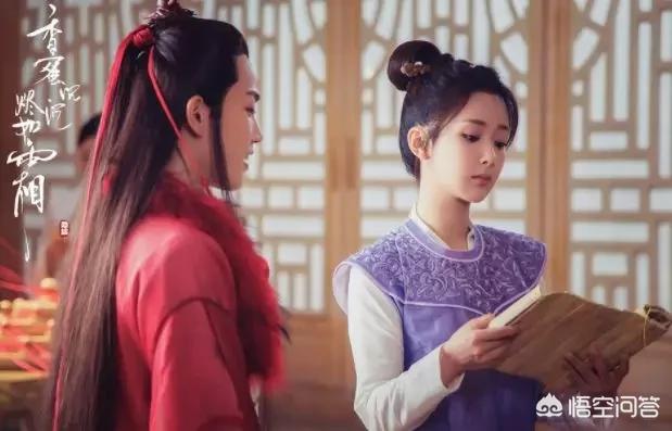 你觉得谁配的上“中国第一美女”这个称号？为什么？
