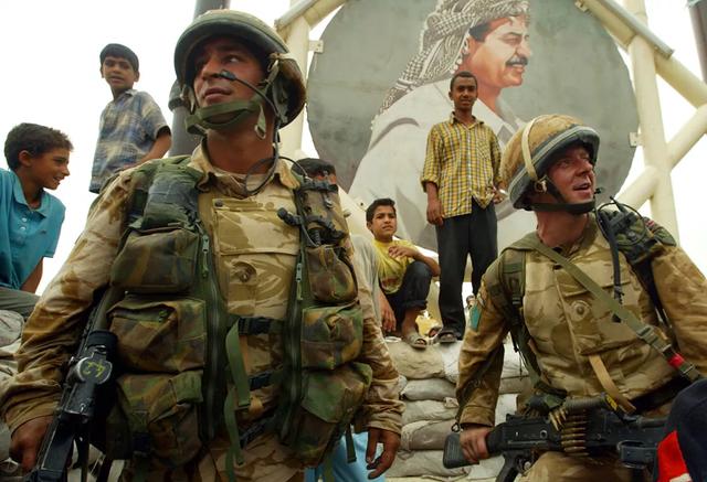 海湾战争中如果伊拉克不从科威特撤兵而是与美军及多国部队对抗到底