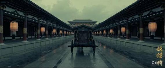 奥古公主:你们看好陈凯歌的《妖猫传》吗？