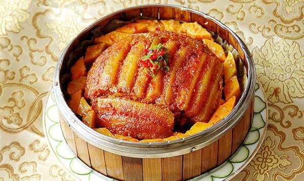 云南的粉蒸肉是怎么做的为什么那么好吃