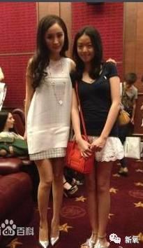 杨幂女儿照片:王中磊闺女晒长腿照，娱乐圈大佬们的千金都长什么样？