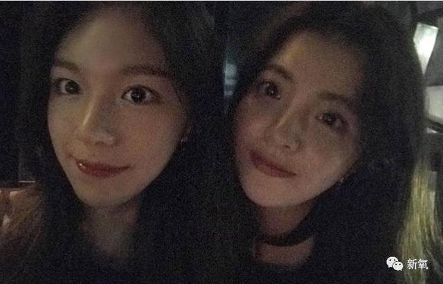 杨幂女儿照片:王中磊闺女晒长腿照，娱乐圈大佬们的千金都长什么样？