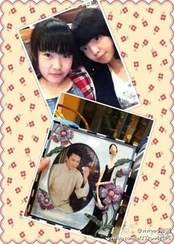杨幂女儿照片:王中磊闺女晒长腿照，娱乐圈大佬们的千金都长什么样？