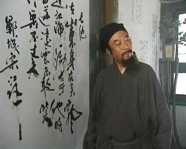 老版水浒传演员表:李雪健和张涵宇都饰演过宋江，你喜欢哪一位？