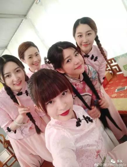 娱乐圈童星出道的女星，你觉得谁更漂亮些？