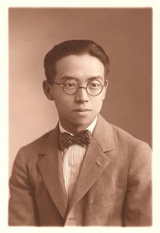 张闻天简介:哪些男人的名字是从诗句中提炼出来并且让你过目不忘的？