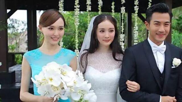 杨幂的前老公是谁:杨幂和胡歌之间的恋爱史到底是怎么样的？