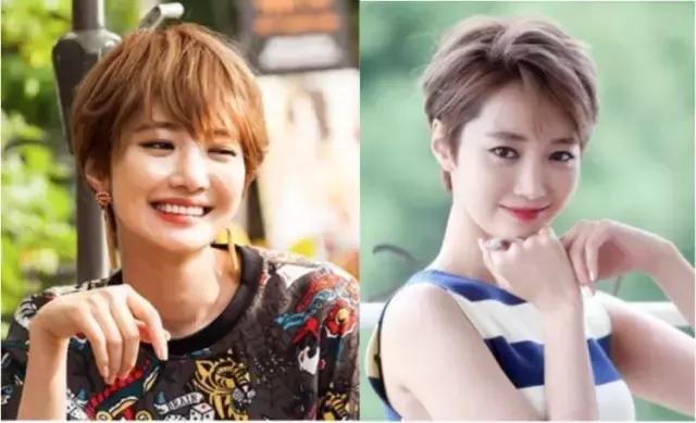 女明星素颜对比照:素颜也很漂亮的女生，长什么样？