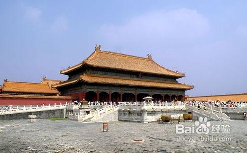 去北京旅游,有哪些必去的地方？
