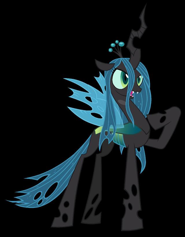 头条问答 - 在《小马宝莉》中你最讨厌谁?为什么?(104个回答)