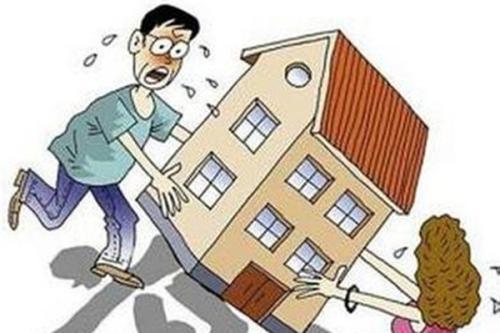 新房第一年不能让外人住吗,新房空着，能不能给家人暂住？