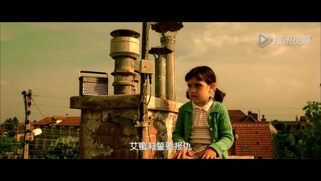 天使艾美丽剧情介绍:《天使爱美丽》中哪些地方打动了你？