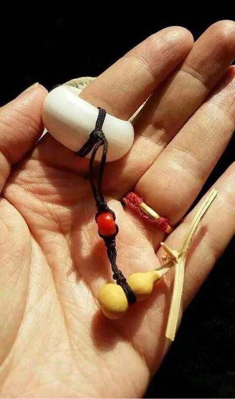 文玩什么叫开脸:你见过的最小的文玩是什么？