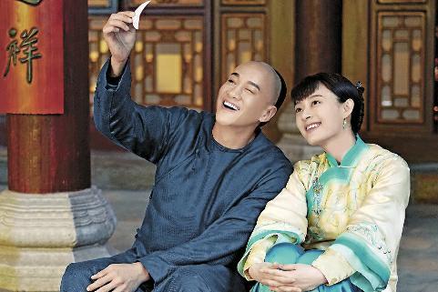 吴怀先:周莹为什么会选怀先进东园