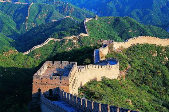 你觉得中国历史上最伟大的建筑是什么？