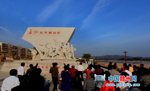 “红色故都”赣州最有名的7大红色旅游景区是哪里？