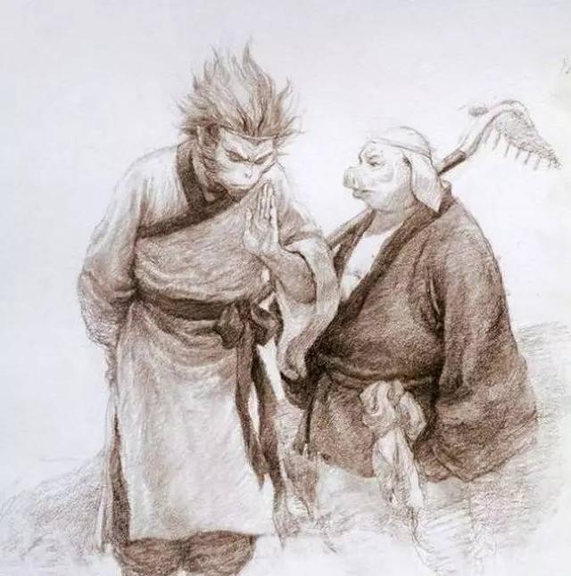 “粗柳簸箕细柳斗,世上谁嫌男人丑”,猪八戒这句话是什么意思？