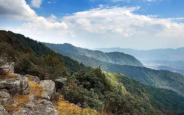 东北飞龙鸟种苗:吉林人不得不爬的15座名山，你爬过几座？