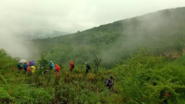 锁龙井铁链不会腐蚀吗，吉林人不得不爬的15座名山，你爬过几座