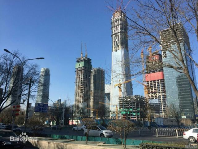 中国尊高度多少层，如何看待北京最高楼“中国尊”