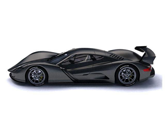 兰博基尼电动汽车，全球最快电动超跑你知道嘛？