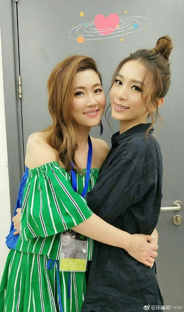 selina和张承中:如何定义田馥甄和任家萱之间的感情