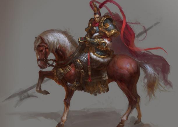 吕布三姓家奴:“三姓家奴”吕布为何能在三国武将排第一