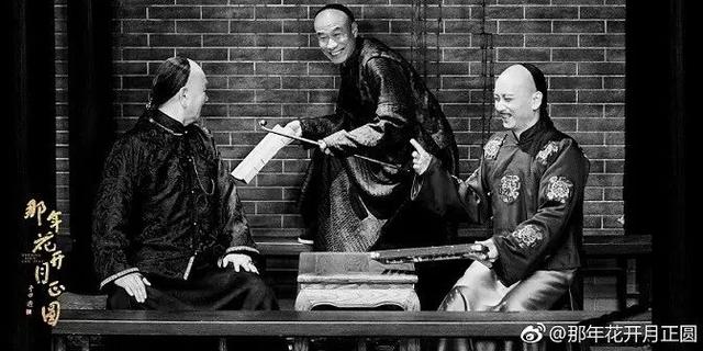 孙俪后宫甄嬛传:孙俪为什么会出演《那年花开月正圆》？