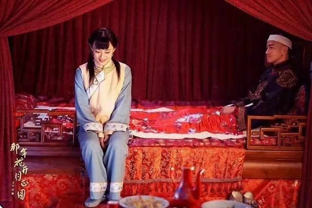 孙俪后宫甄嬛传:孙俪为什么会出演《那年花开月正圆》？