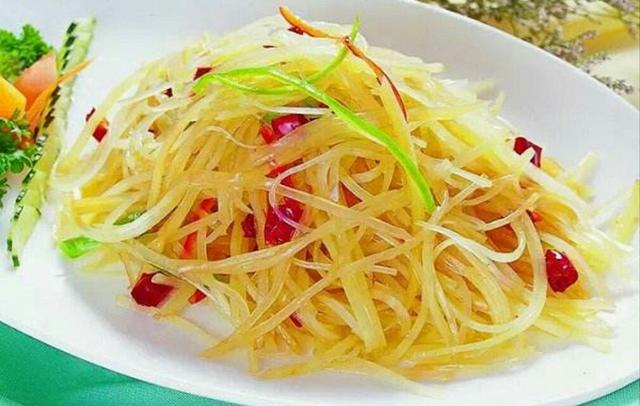 芹菜炒土豆丝,芹菜为什么感觉这么难吃？