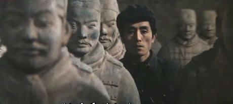 兵马俑真有灵异事件吗:西安出现假兵马俑事件，你怎么看？