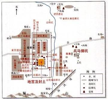 兵马俑真有灵异事件吗:西安出现假兵马俑事件，你怎么看？