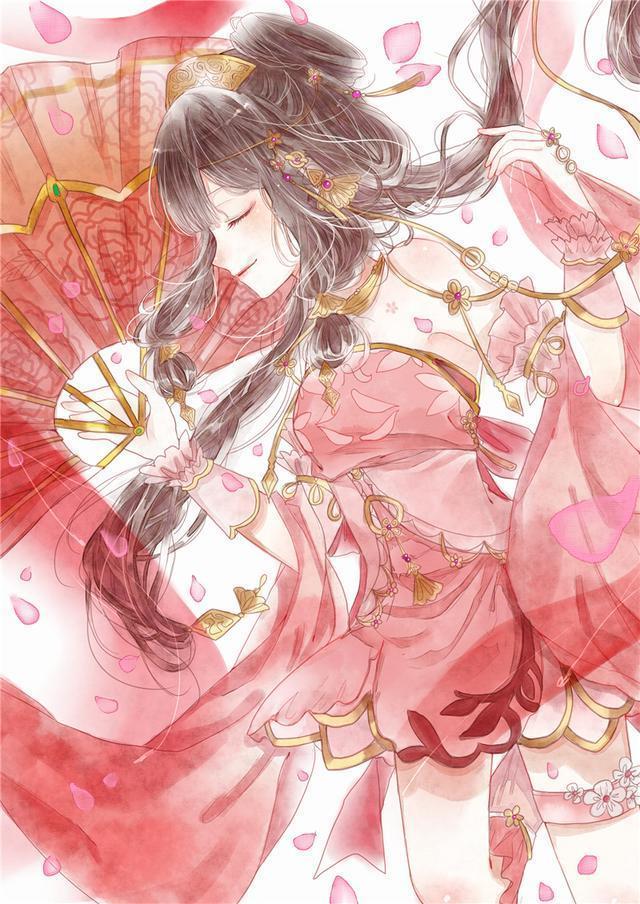 头条问答 - 有什么唯美的古代图片或者现代女生动漫图片?(6个回答)