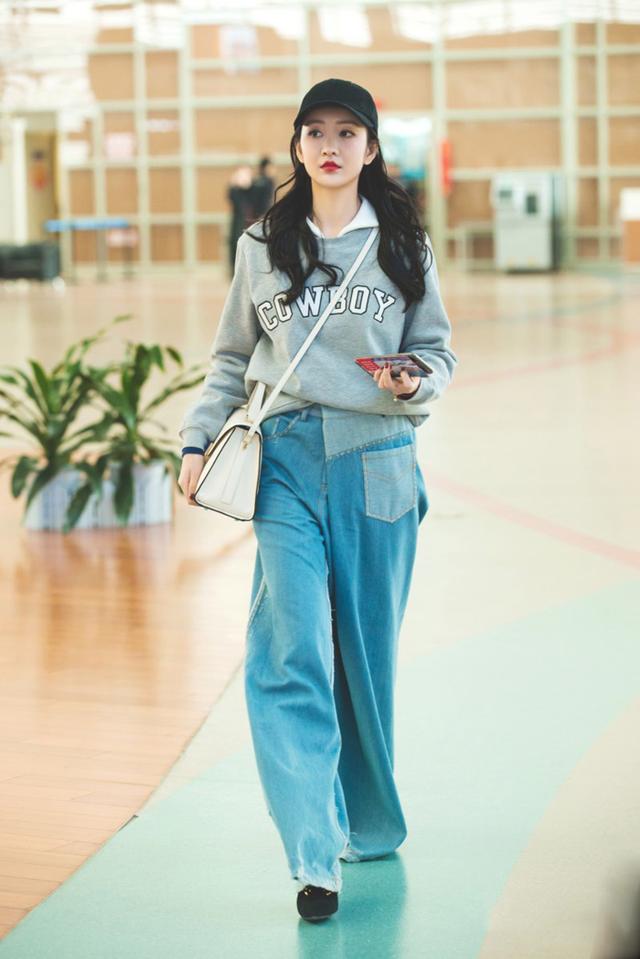 卫衣搭配什么裤子好？