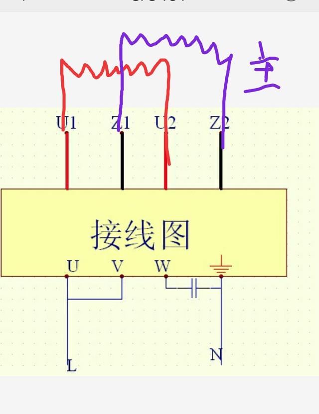 万用表测水泵好坏图解图片