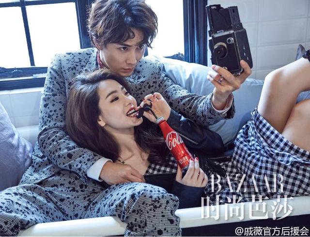 戚薇整容过吗:为什么那么多人喜欢戚薇？
