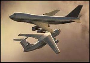 世界上最可怕的飞机失踪事件，1990年，相传消失35年的飞机降落机场，时空隧道真的存在吗