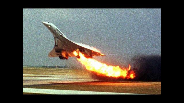 法航空难:苏联和英法的超音速客机为何会被淘汰