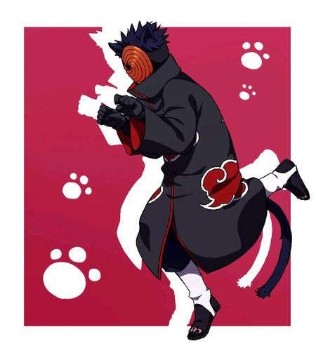 头条问答 - 《火影忍者》晓组织中阿飞属于一个怎样的地位?