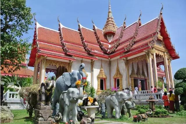 泰国普吉岛天皇成人秀，今年国庆假期去普吉岛要怎么玩？