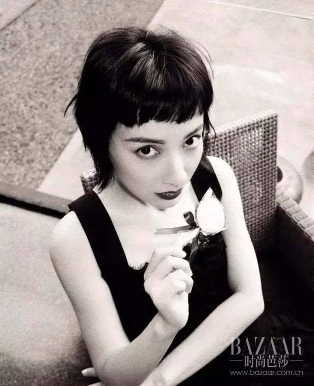 戚薇纹身图片:娱乐圈哪些女星的美腿你认为最好看