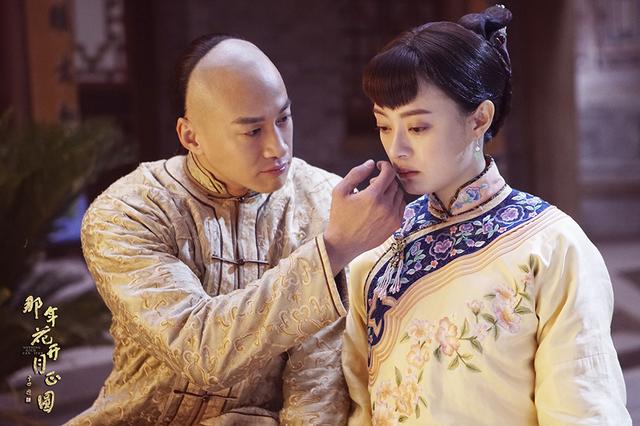 何润东演的电影:如何评价《那年花开月正圆》何润东的演技？