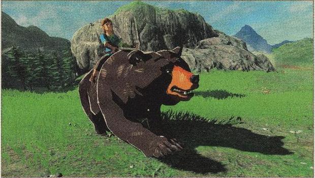 狗万怎么玩o:狗万怎么玩y 《塞尔达传说：荒野之息》到底该怎么玩？
